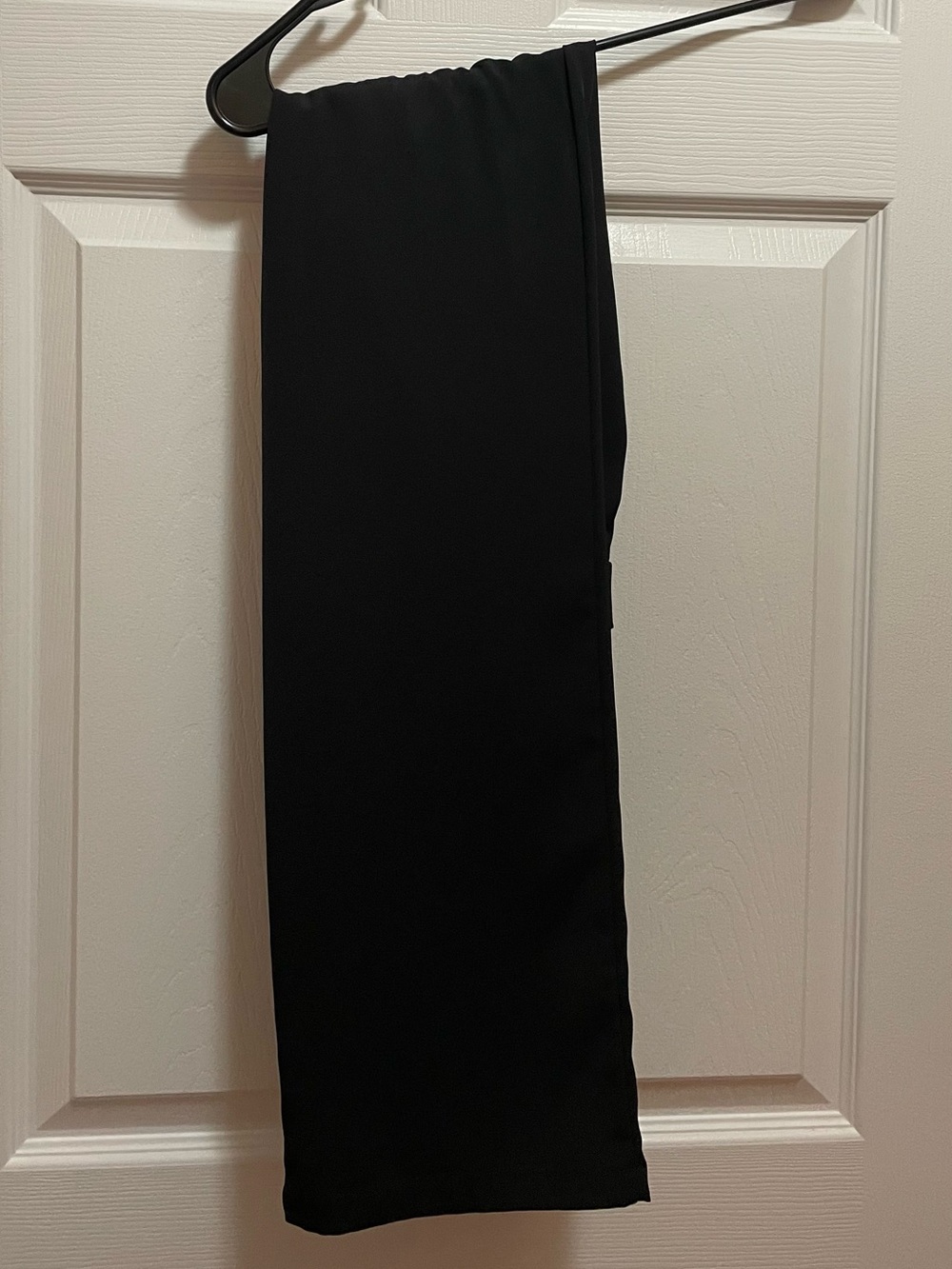 Men's Black Stretch Pants